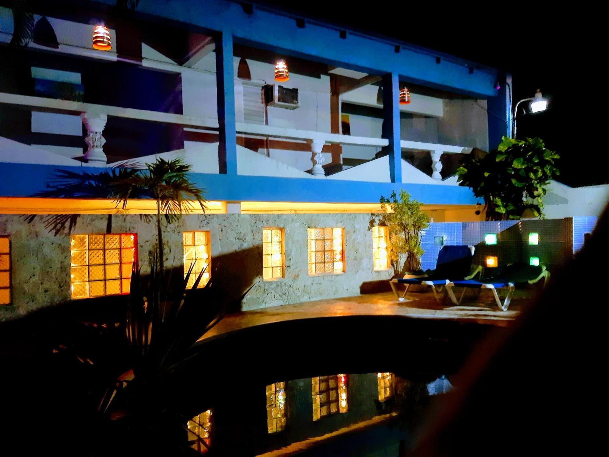 Hotel El Tronco Inc Boca Chica Zewnętrze zdjęcie